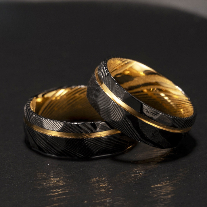 Velkryn™ Men Rings – Forged for Presence, Built to Last
