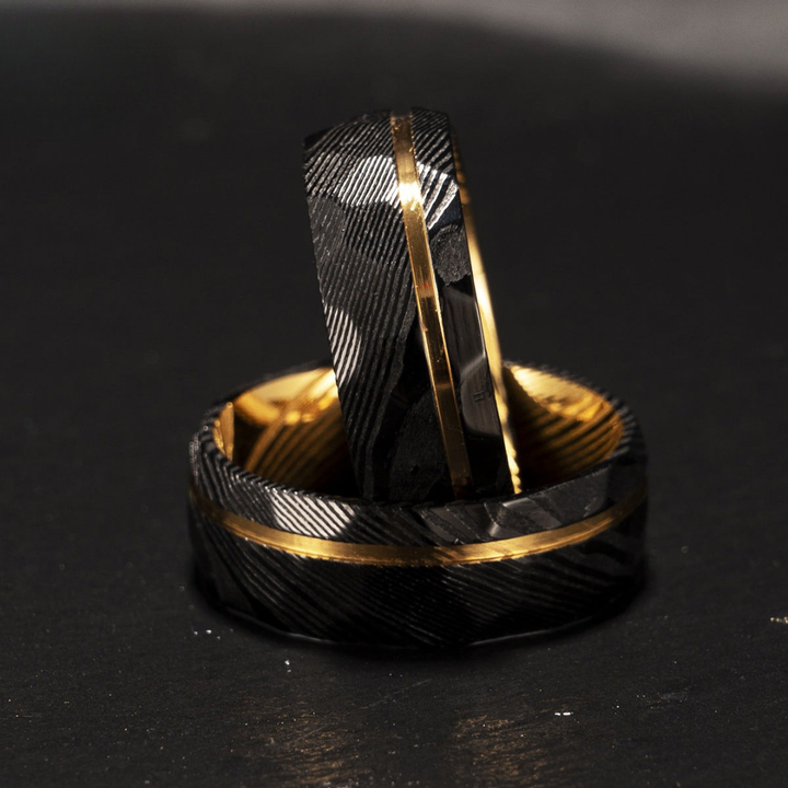 Velkryn™ Men Rings – Forged for Presence, Built to Last