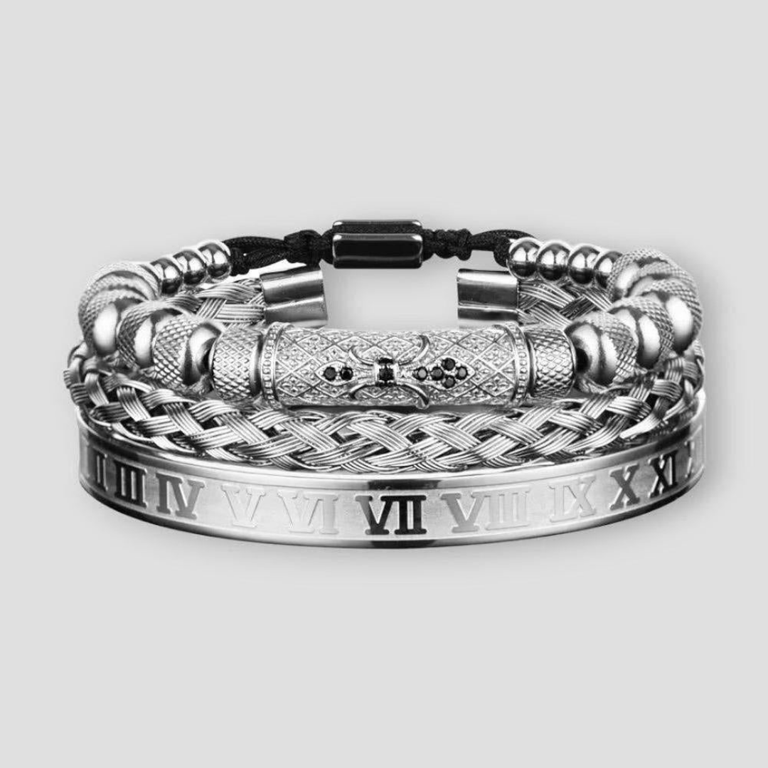 Saint Martin Phenix Bracelet™ Men Jewelry – Timeless Design, Unmatched Charisma