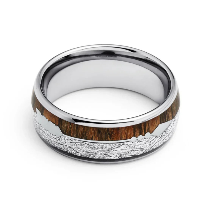 Emberwood™ – A Timeless Blend of Nature and Modern Craftsmanship