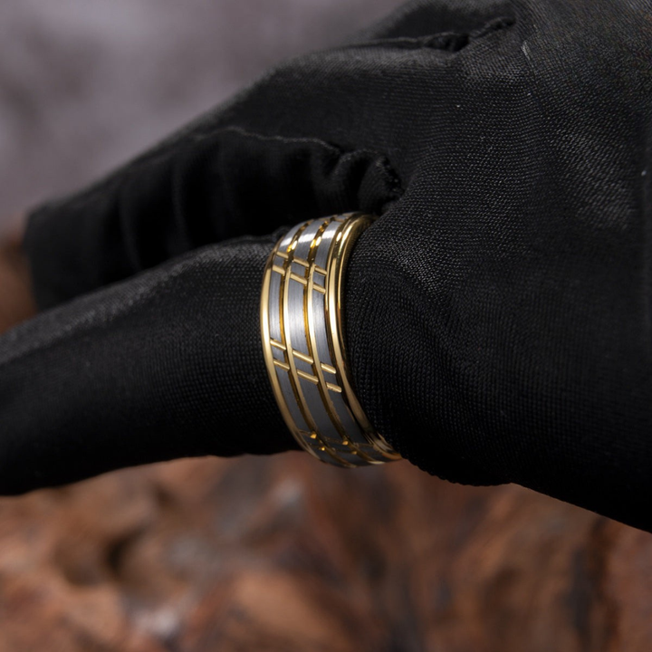 Bravado™ Men Rings – Confidence in Every Detail