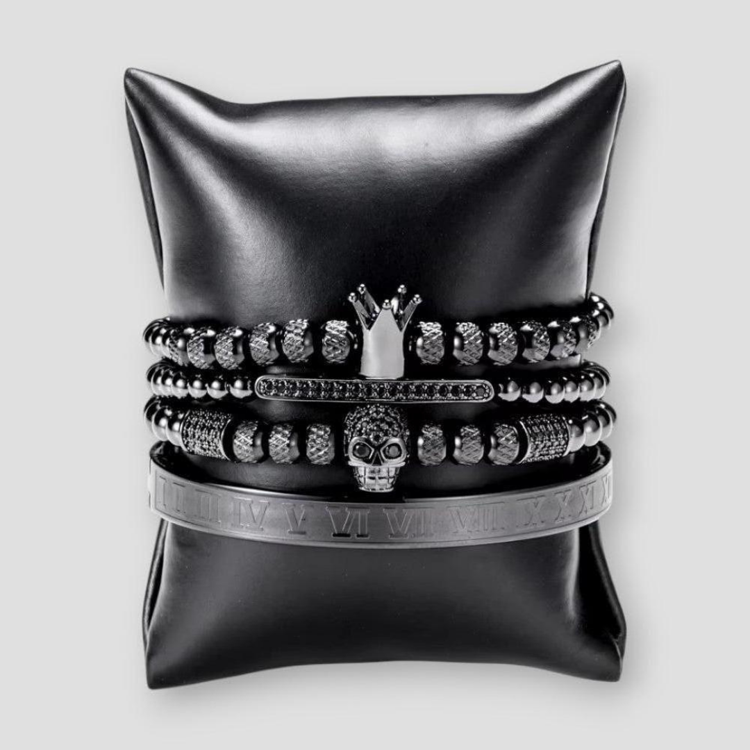 Sky Morris Berkeley Bracelet™ Men Jewelry – Luxury with an Edge