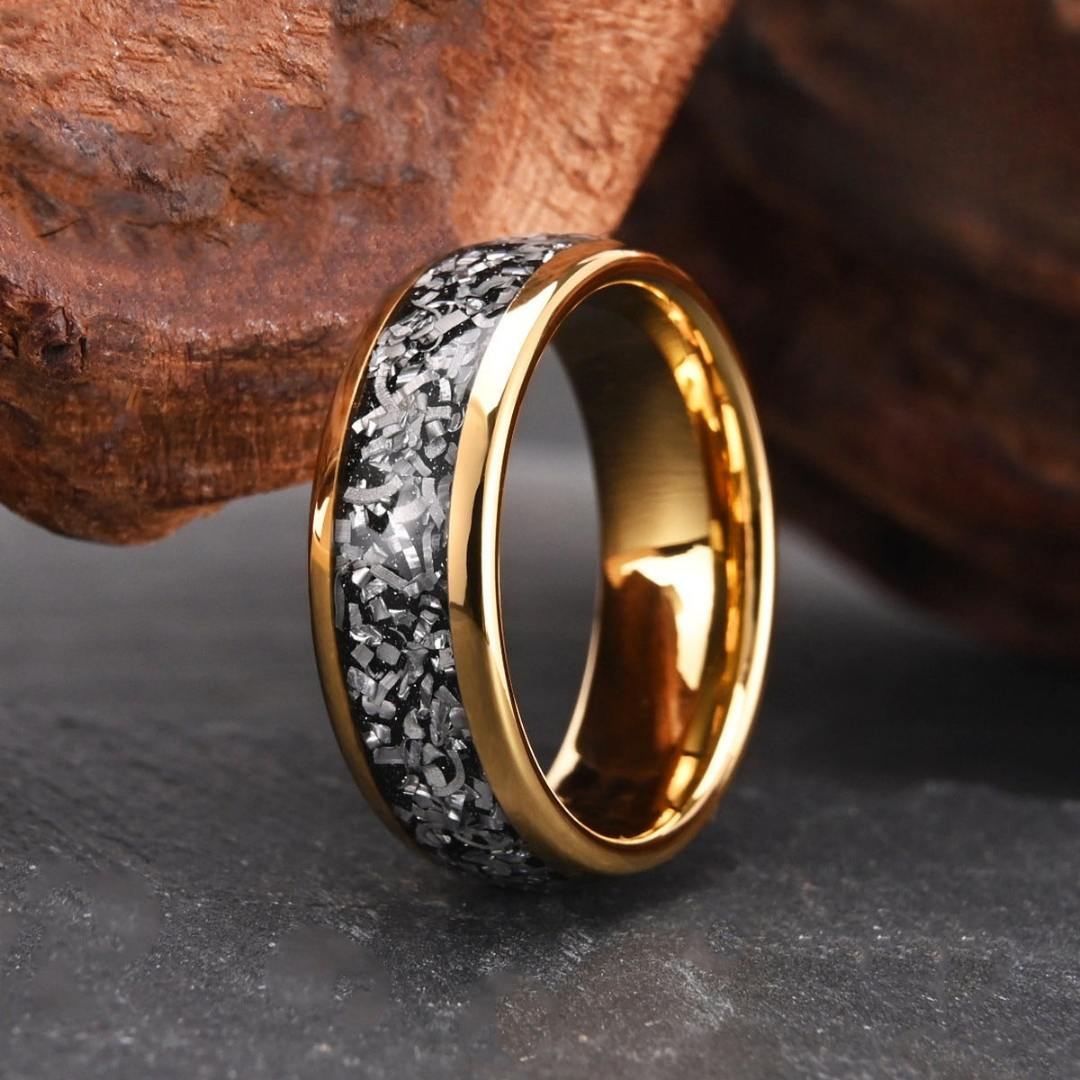 Solaris™ Men Rings – Celestial Power, Timeless Prestige