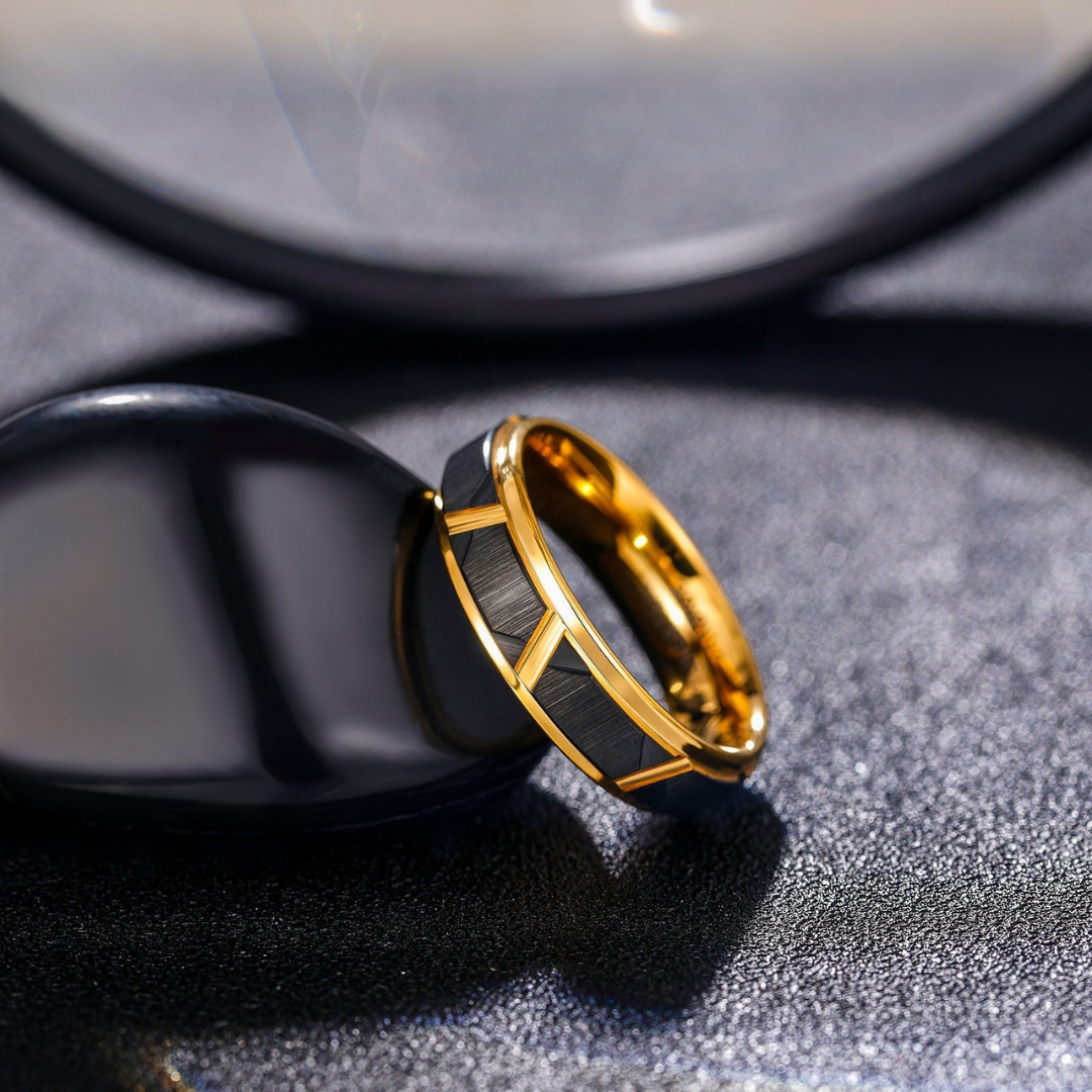 Magnar™ Men Rings – Power Refined, Presence Unmatched