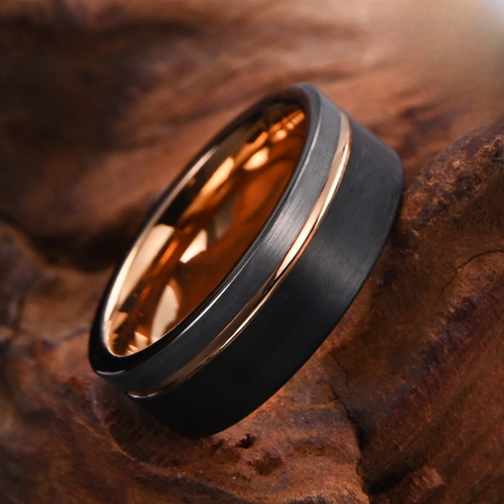Imperium™ Men Rings – Refined Power, Timeless Edge