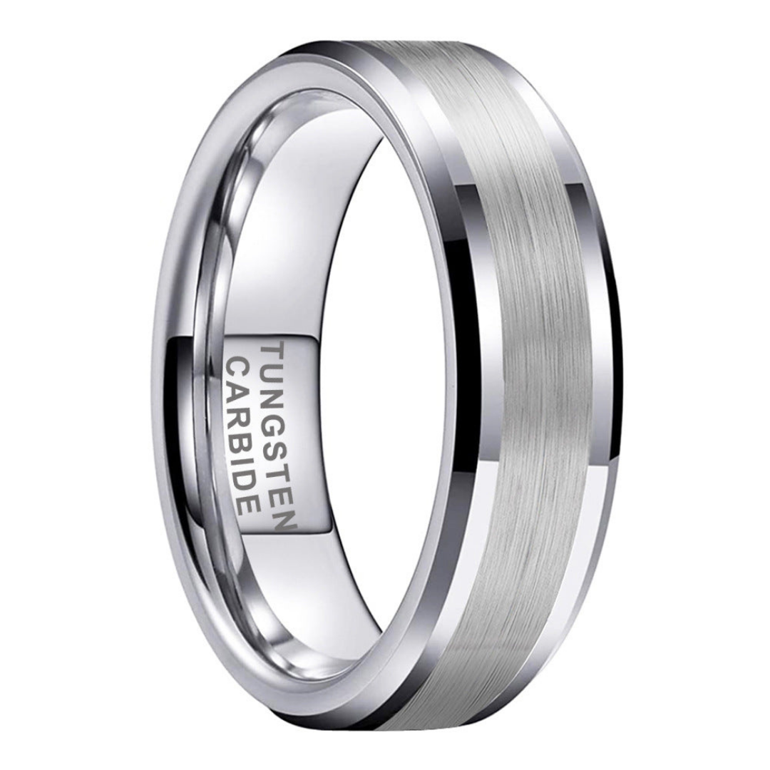 Alaric™ Men Rings – Classic Form, Unyielding Strength