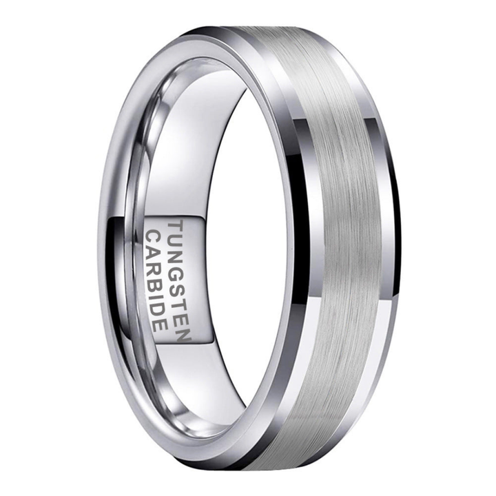 Alaric™ Men Rings – Classic Form, Unyielding Strength