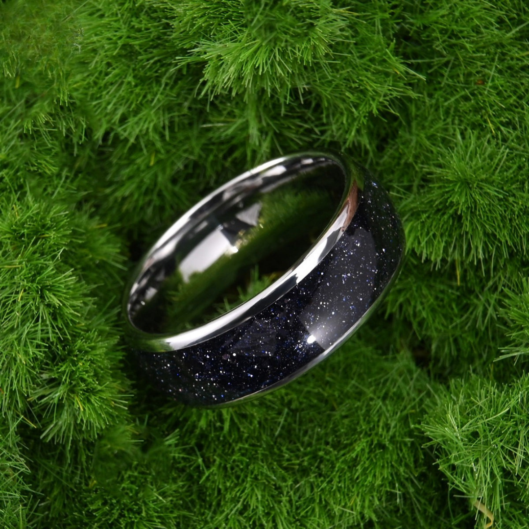Nebula™ Men Rings – Celestial Beauty, Infinite Wonder