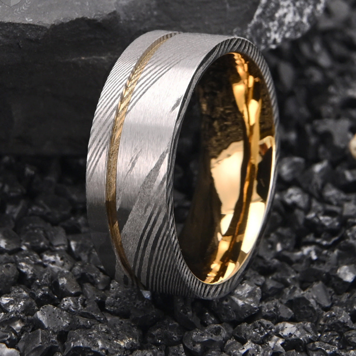 Auron™ – Modern Brilliance, Forged in Contrast