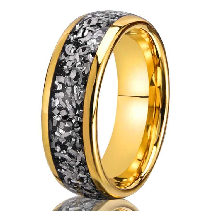 Solaris™ Men Rings – Celestial Power, Timeless Prestige