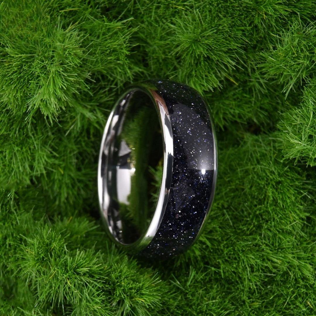 Nebula™ Men Rings – Celestial Beauty, Infinite Wonder