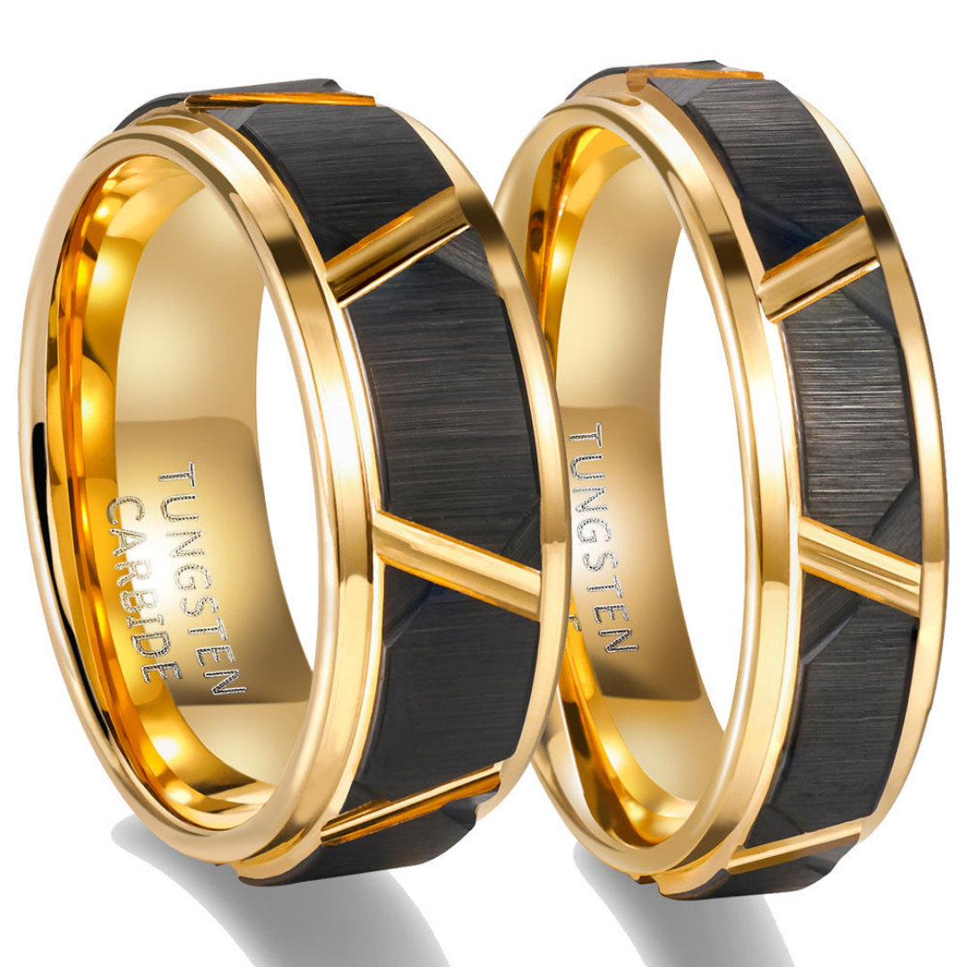 Magnar™ Men Rings – Power Refined, Presence Unmatched