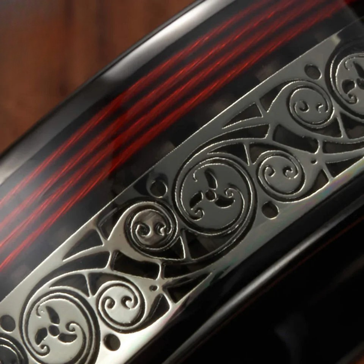 Ignis™ – The Essence of Fire, Strength, and Passion