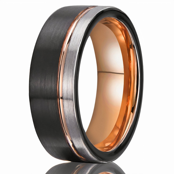Imperium™ Men Rings – Refined Power, Timeless Edge