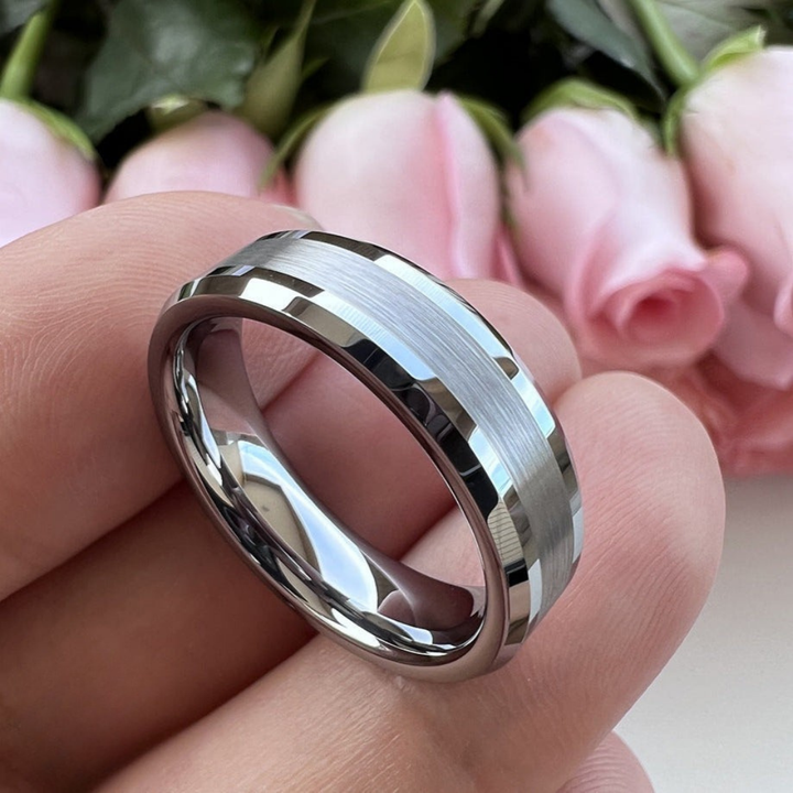 Alaric™ Men Rings – Classic Form, Unyielding Strength