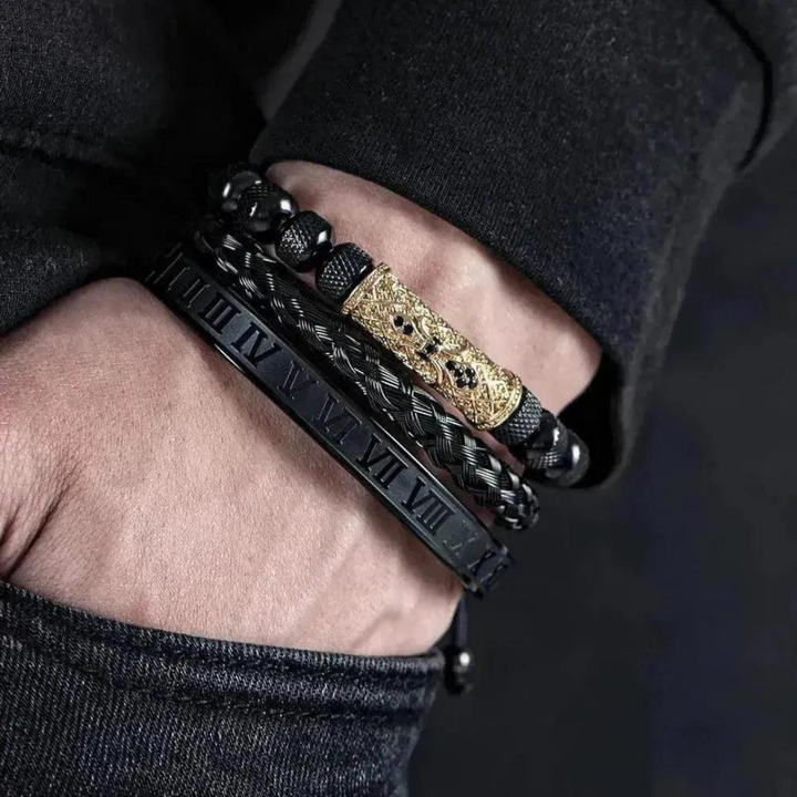 Saint Martin Phenix Bracelet™ Men Jewelry – Timeless Design, Unmatched Charisma