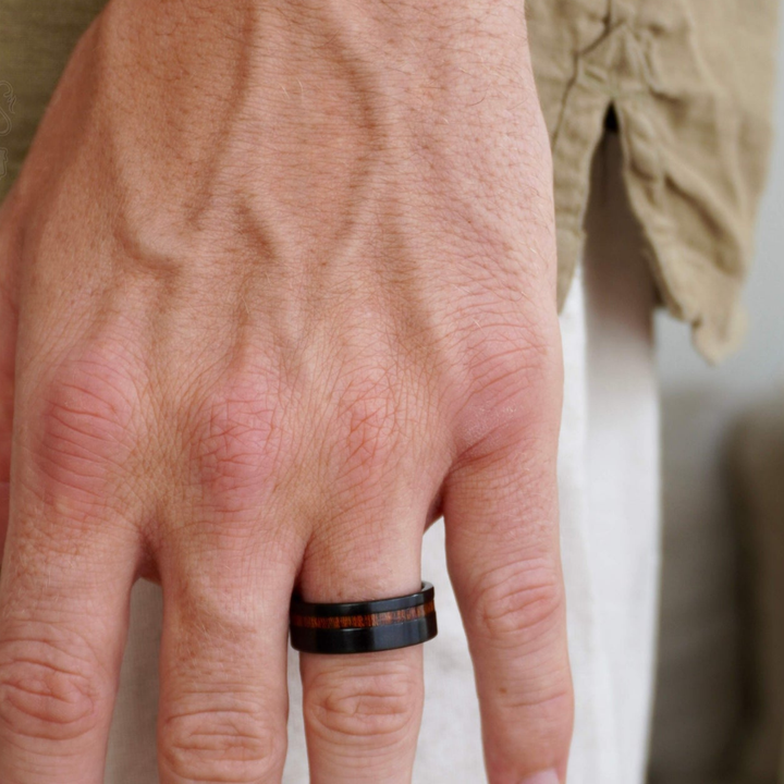 Draven™ – Strength Meets Nature in Timeless Harmony