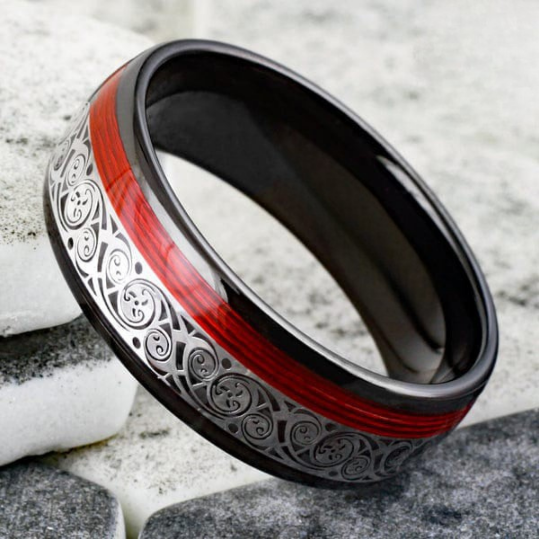 Ignis™ – The Essence of Fire, Strength, and Passion