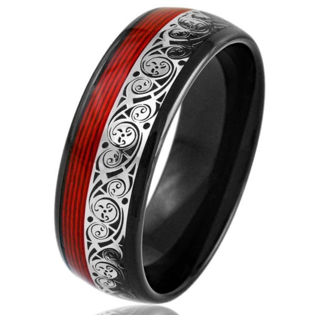 Ignis™ – The Essence of Fire, Strength, and Passion