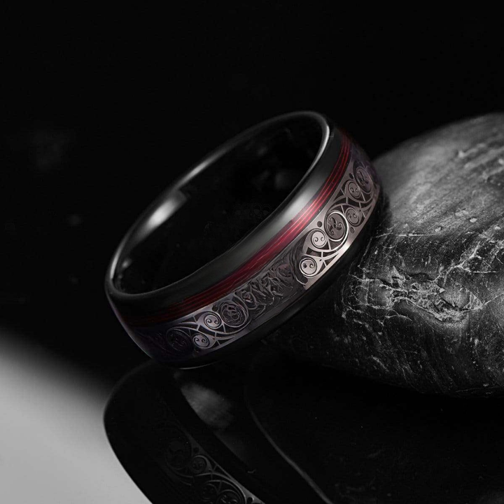 Ignis™ – The Essence of Fire, Strength, and Passion