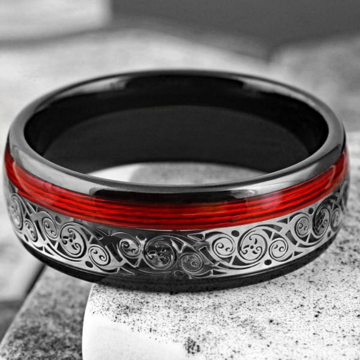 Ignis™ – The Essence of Fire, Strength, and Passion