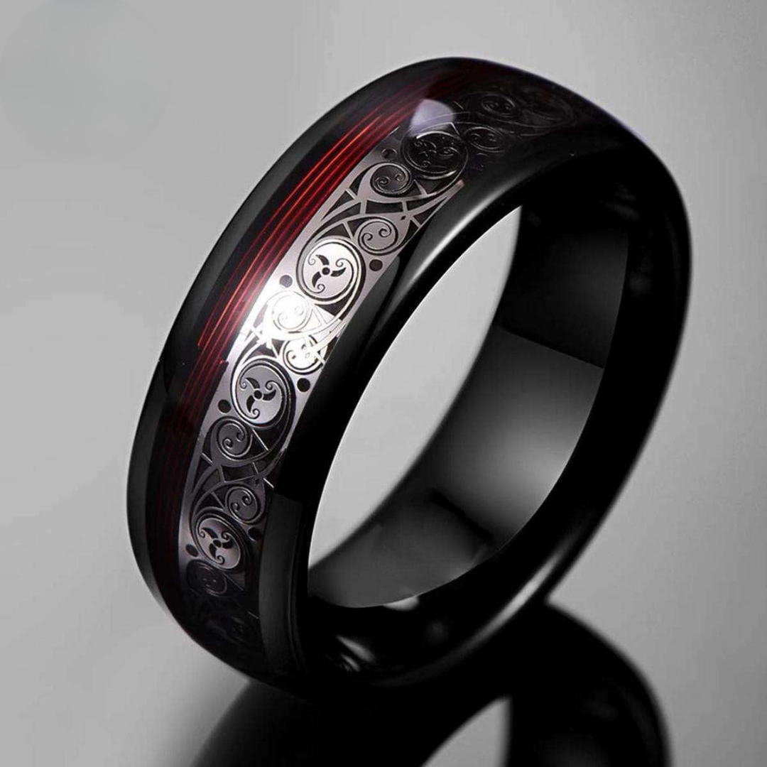 Ignis™ – The Essence of Fire, Strength, and Passion