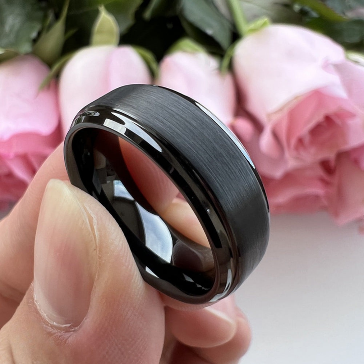 Umbra™ Men Rings – Silent Strength, Sleek Precision