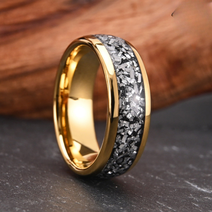 Solaris™ Men Rings – Celestial Power, Timeless Prestige