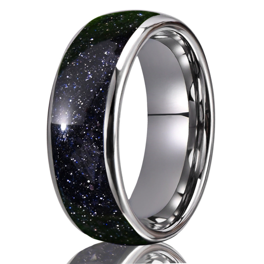 Nebula™ Men Rings – Celestial Beauty, Infinite Wonder
