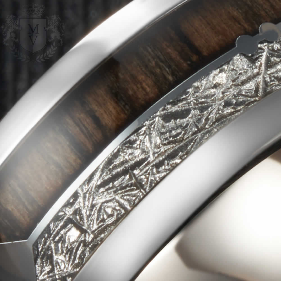 Emberwood™ – A Timeless Blend of Nature and Modern Craftsmanship