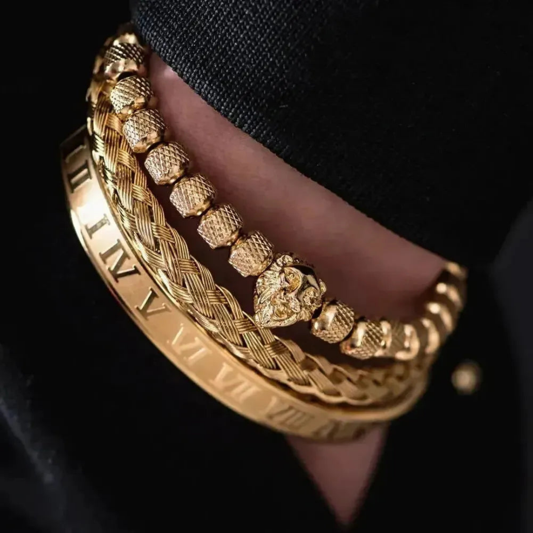 Sky Morris Haines Bracelet™ Men Jewelry – Strength in Elegance