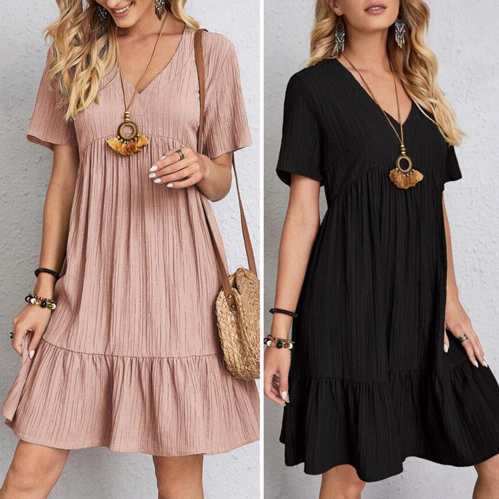 Bella™ Spring Essential – Elegant Dress for Flattering Summer Style