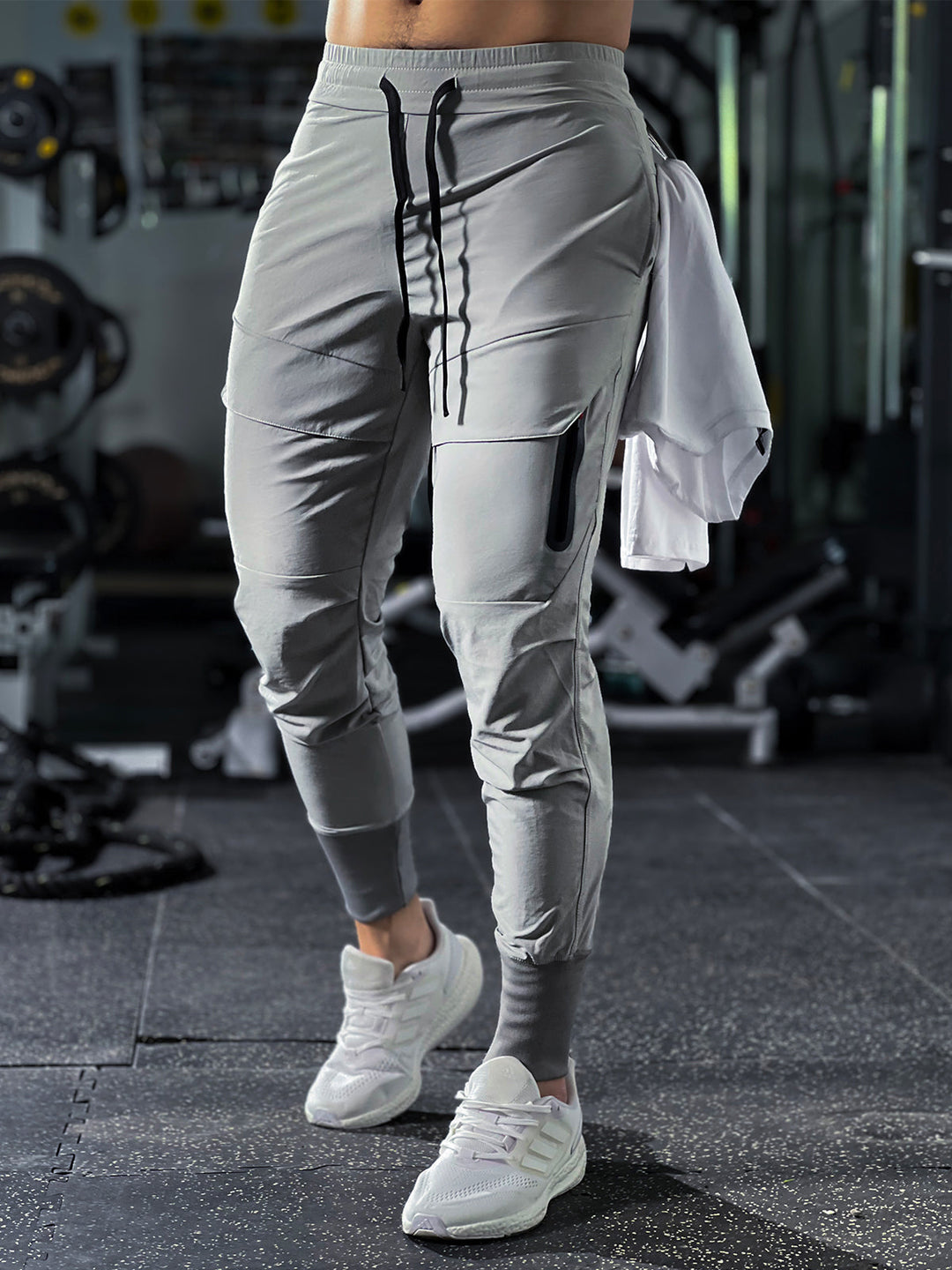 Trendy Slim-Fit Cargo Jogger Pants for Men | Perfect for All Seasons