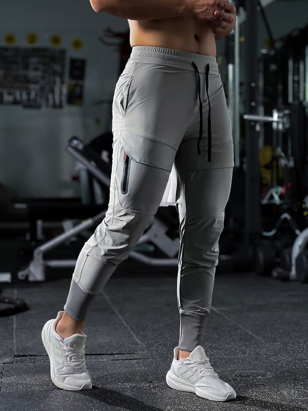 Trendy Slim-Fit Cargo Jogger Pants for Men | Perfect for All Seasons