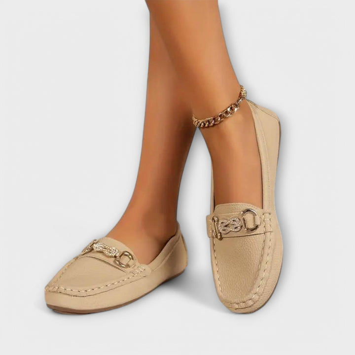 Lara | Women’s Leather Loafers