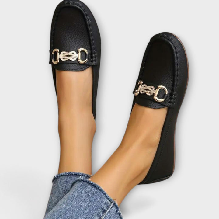 Lara | Women’s Leather Loafers