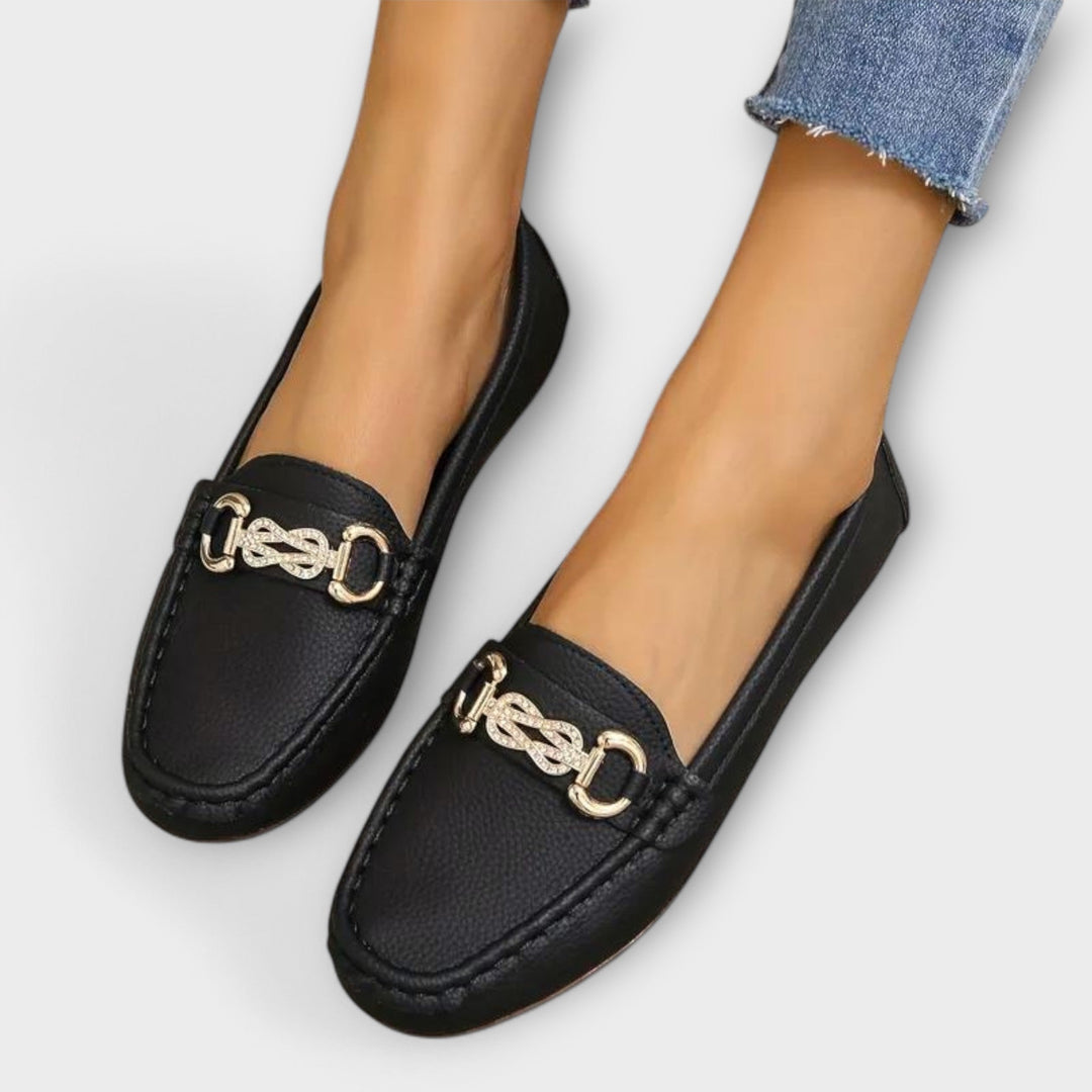 Lara | Women’s Leather Loafers