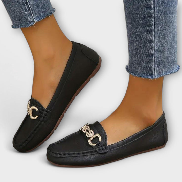 Lara | Women’s Leather Loafers