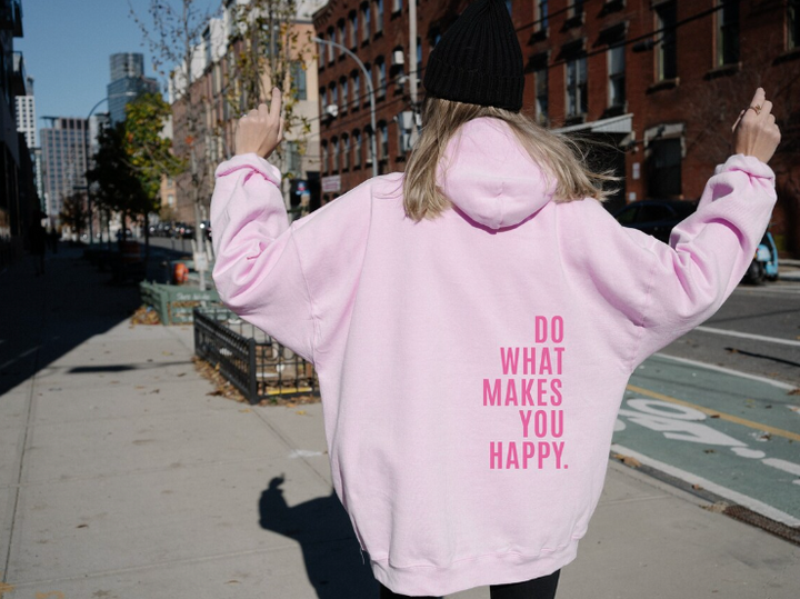 Lillian™ | Oversized Hoodie
