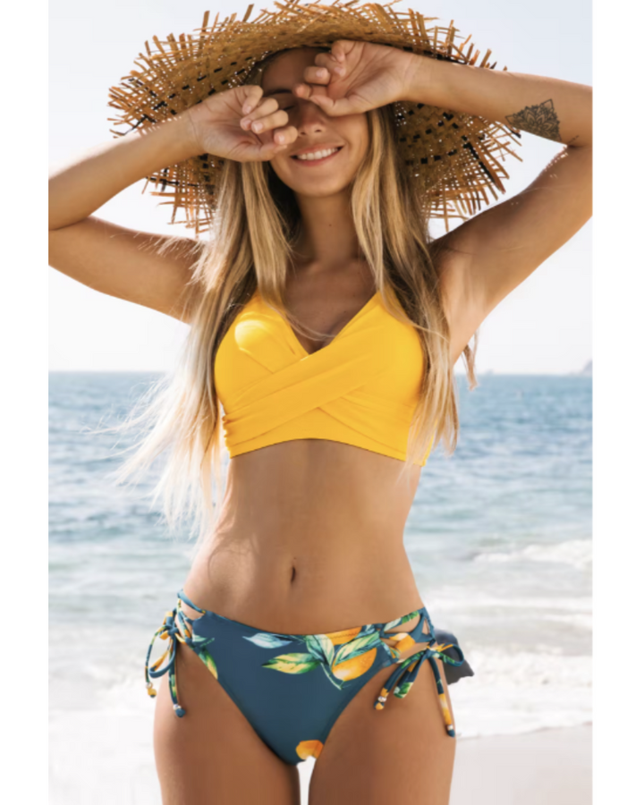 Sophia™ SC- Vibrant Bikini Set
