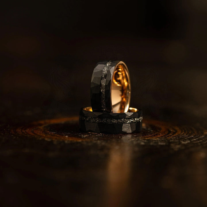 Orion™ Men Rings – A Testament to Strength, Mystery, and the Cosmos