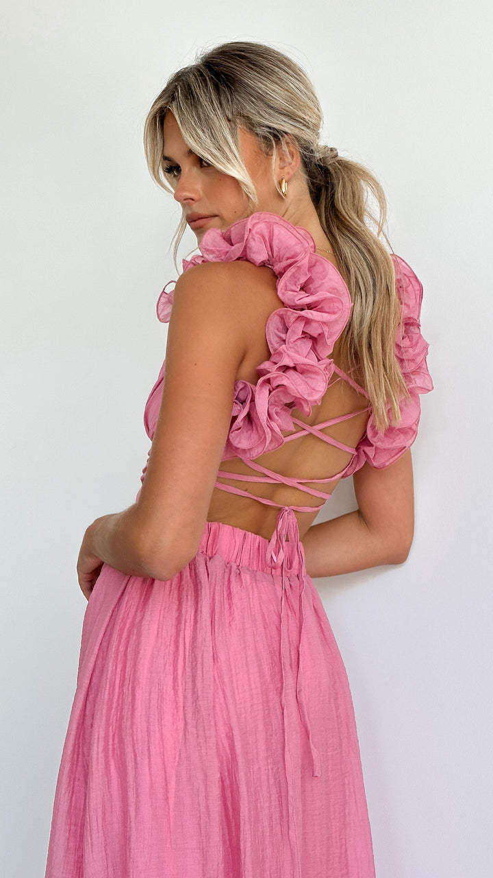 Grace WD– Elegant Summer Dress