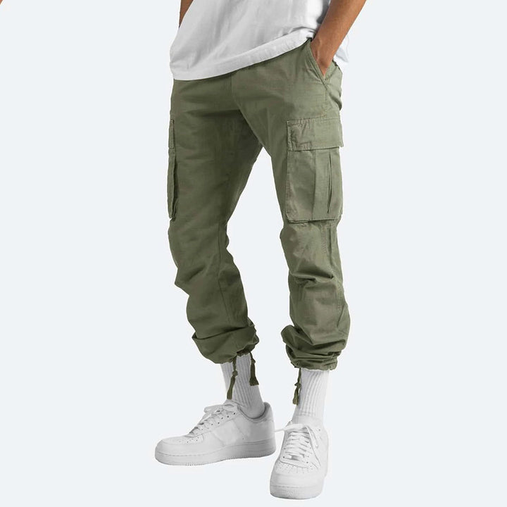 Otto – Modern Men's Cargo Pants for Everyday Wear