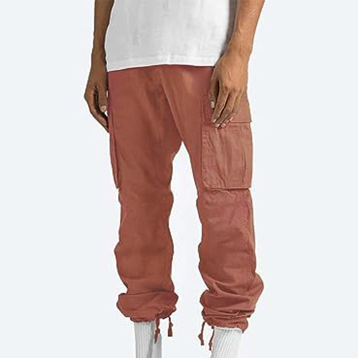Otto – Modern Men's Cargo Pants for Everyday Wear