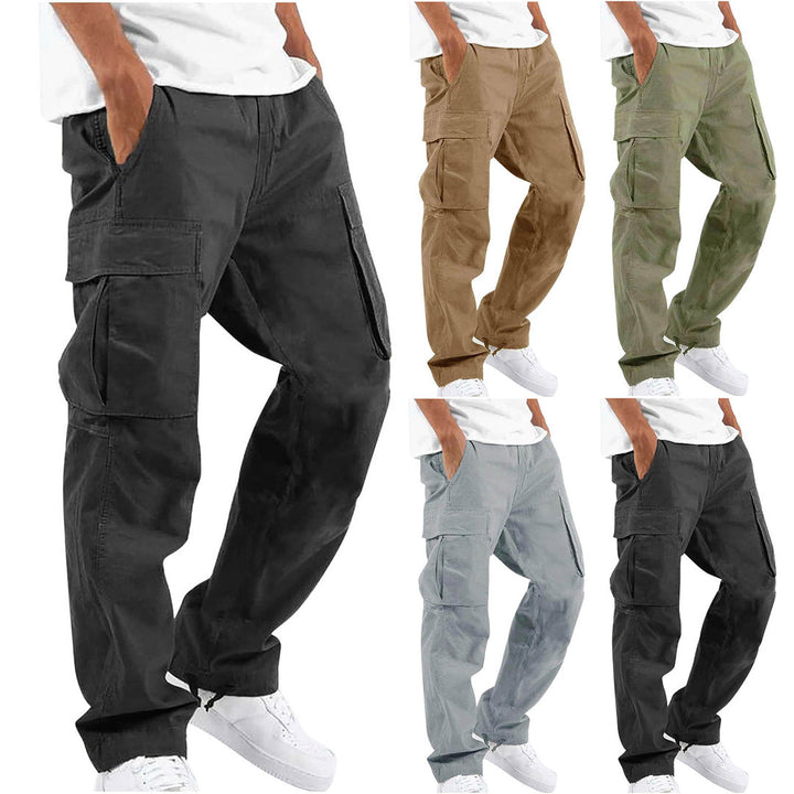 Otto – Modern Men's Cargo Pants for Everyday Wear