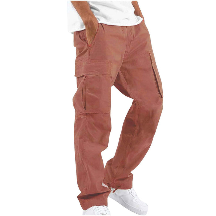 Otto – Modern Men's Cargo Pants for Everyday Wear