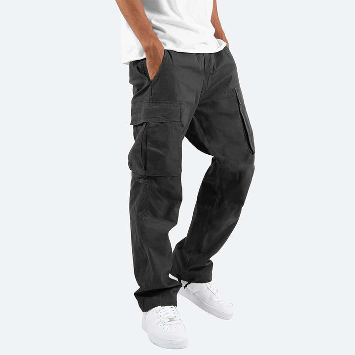 Otto – Modern Men's Cargo Pants for Everyday Wear