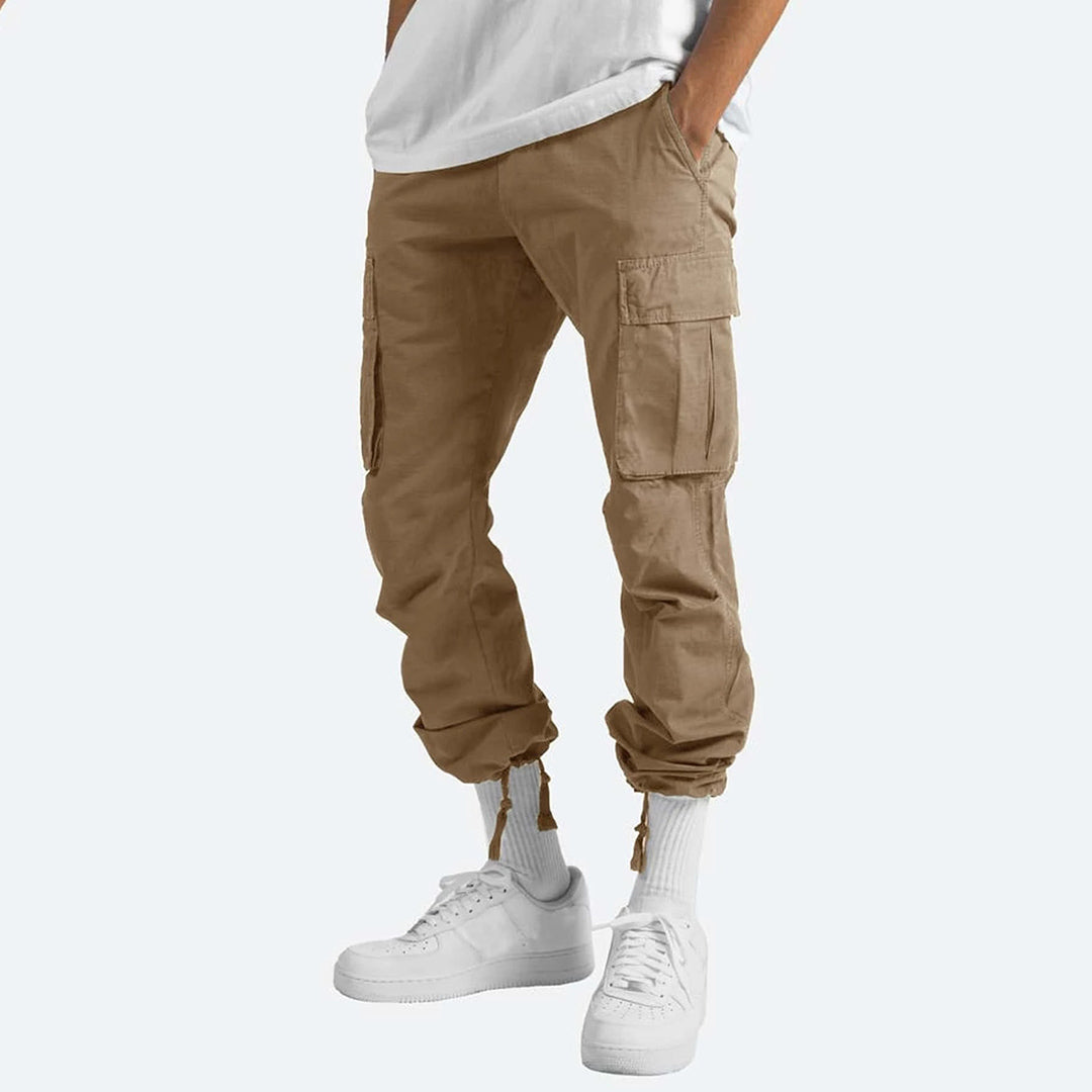 Otto – Modern Men's Cargo Pants for Everyday Wear
