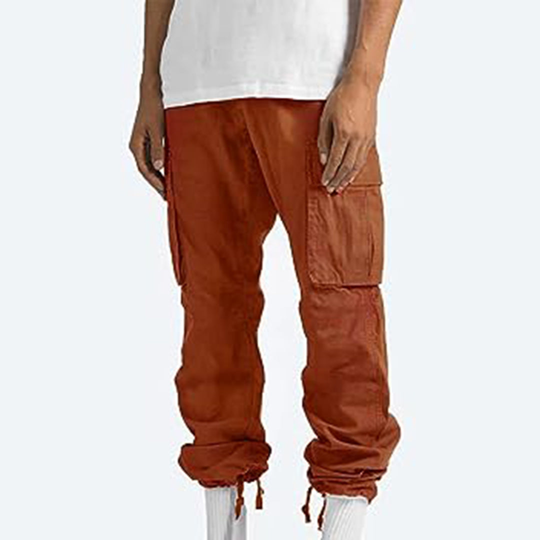 Otto – Modern Men's Cargo Pants for Everyday Wear