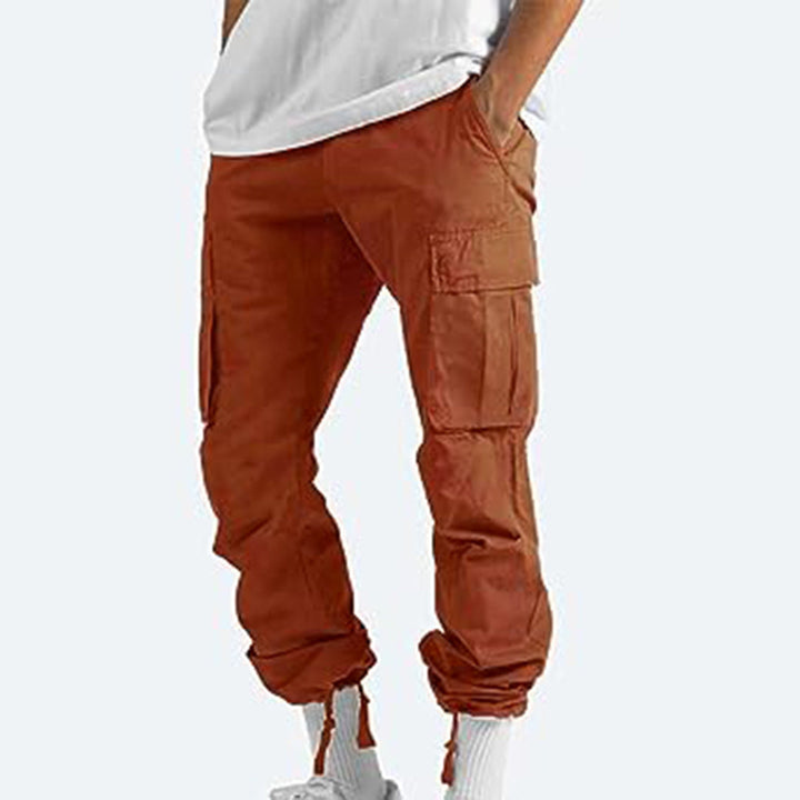 Otto – Modern Men's Cargo Pants for Everyday Wear